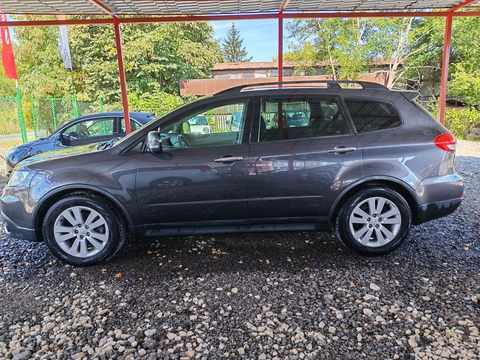 Subaru B9 tribeca 3.6 ������ 4�4 | Mobile.bg � ����������� 8
