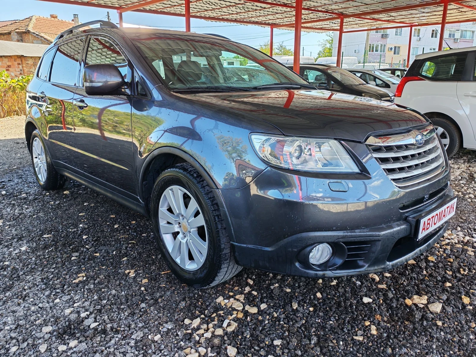 Subaru B9 tribeca 3.6 ������ 4�4 | Mobile.bg � ����������� 3