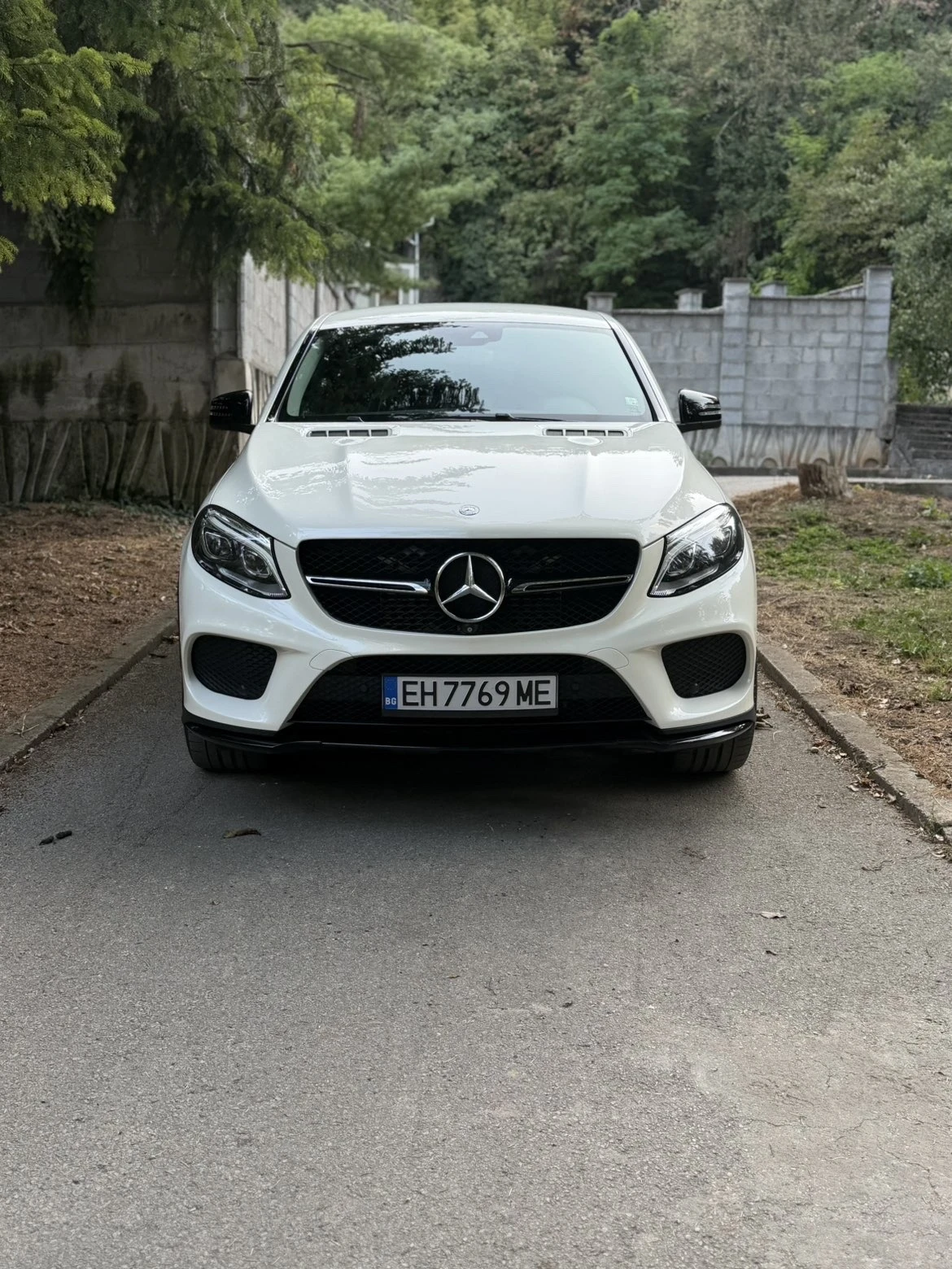 Mercedes-Benz GLE 350