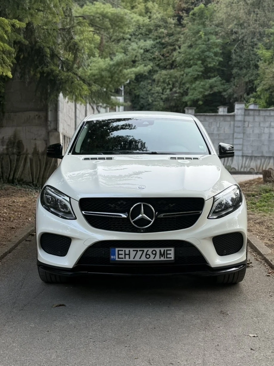 Mercedes-Benz GLE 350