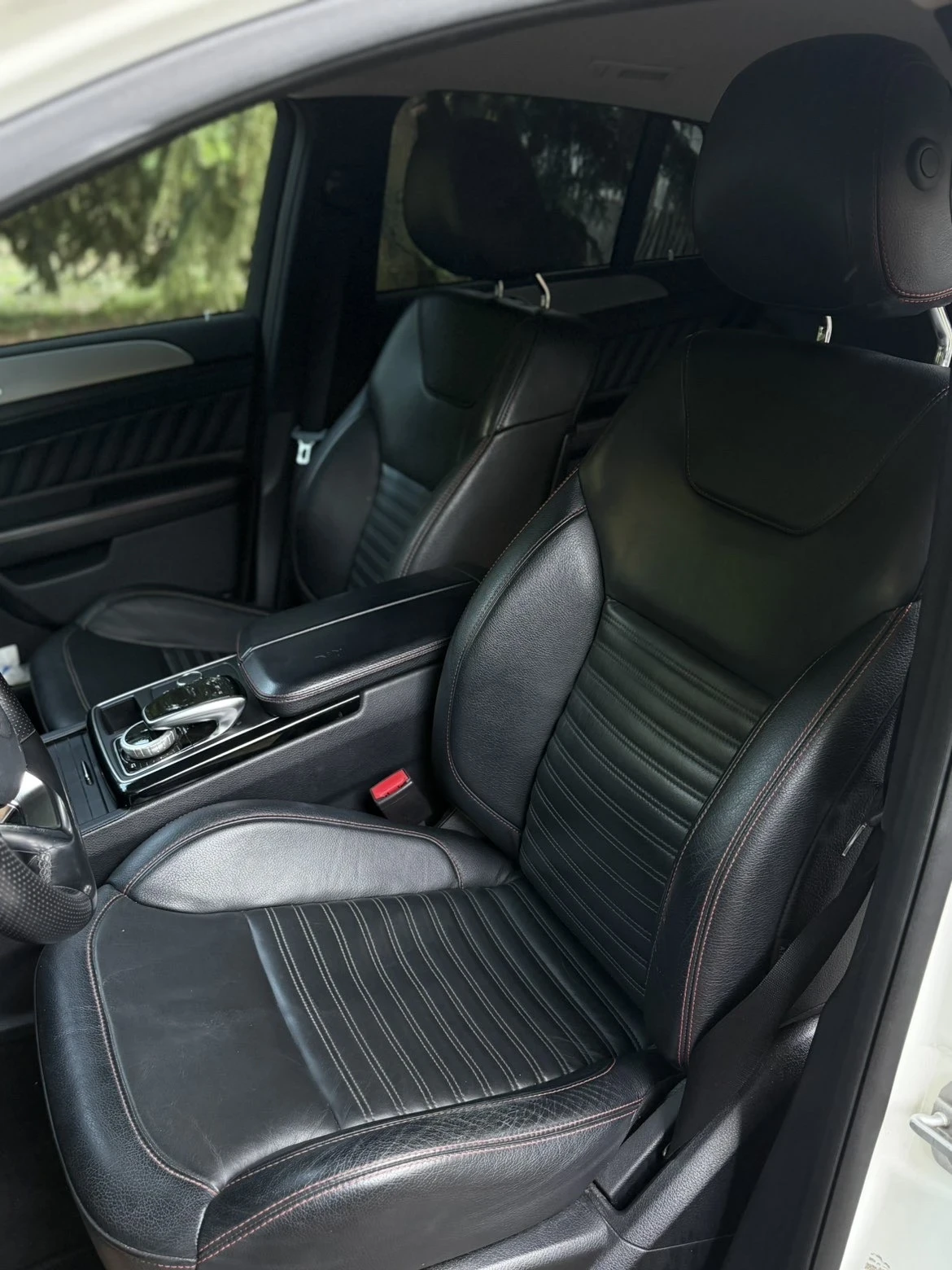 Mercedes-Benz GLE 350, снимка 7 - Автомобили и джипове - 55994336
