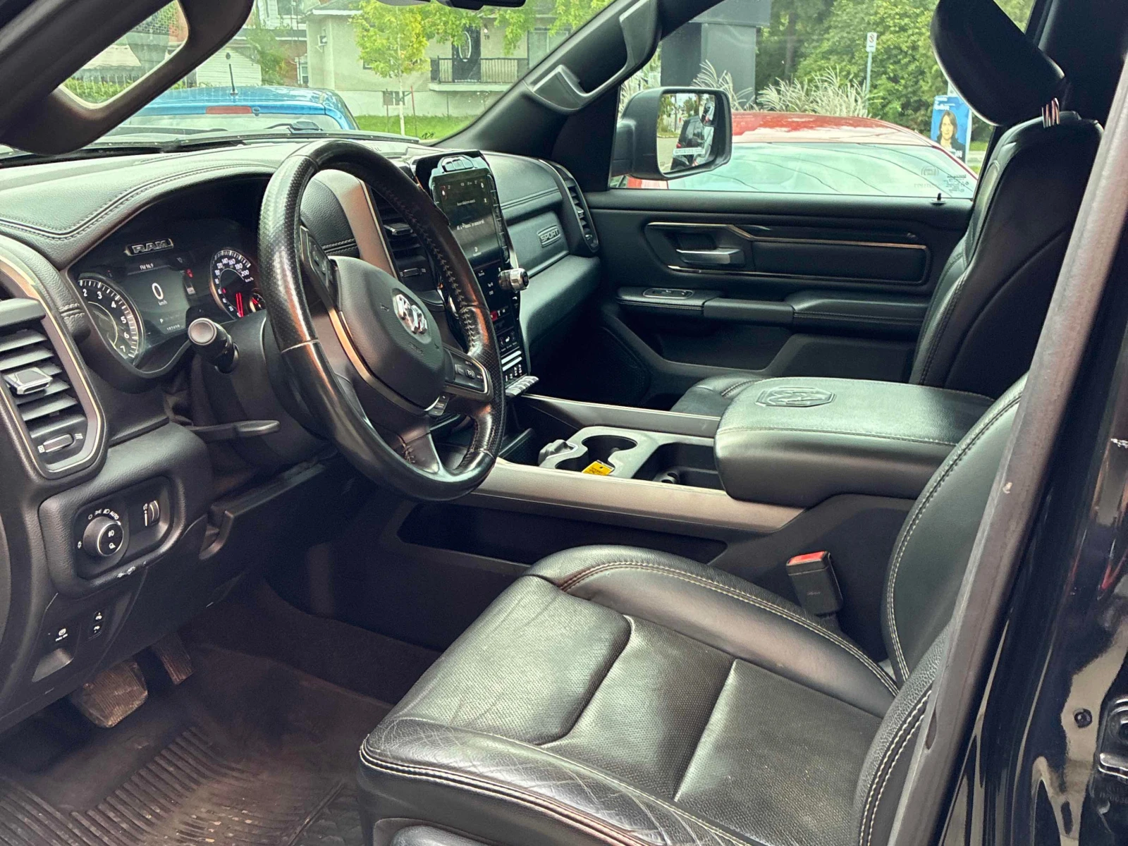Dodge RAM 1500 * Sport * CARFAX * ОПЦИЯ ЗА ФИНАНСИРАНЕ, снимка 5 - Автомобили и джипове - 56128186