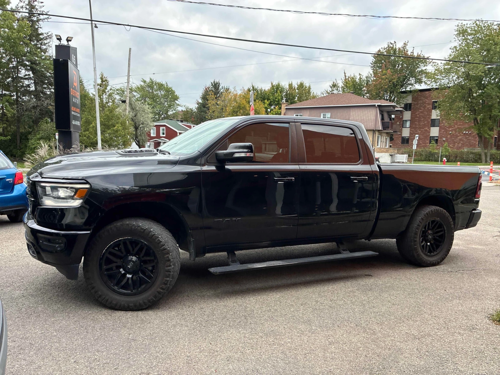 Dodge RAM 1500 * Sport * CARFAX * ОПЦИЯ ЗА ФИНАНСИРАНЕ, снимка 17 - Автомобили и джипове - 56128186