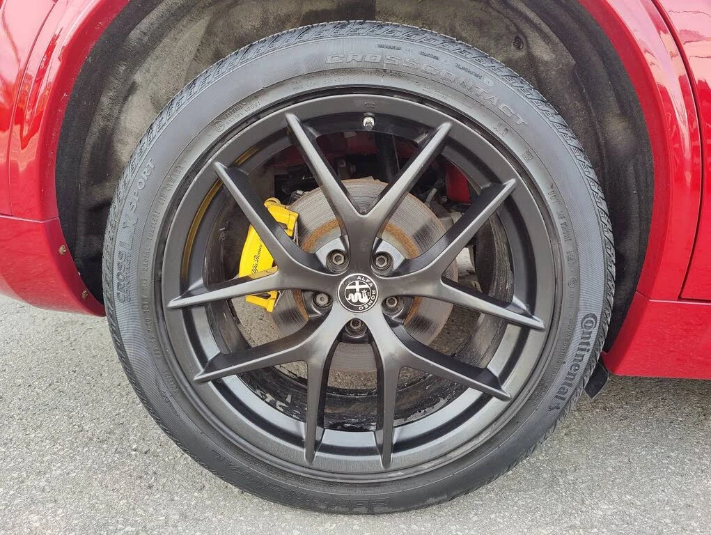 Alfa Romeo Stelvio 2021 Q4* TI* AWD* DIS* SPORT PK* PANO* КРАЙНА ЦЕНА, снимка 8 - Автомобили и джипове - 56227620