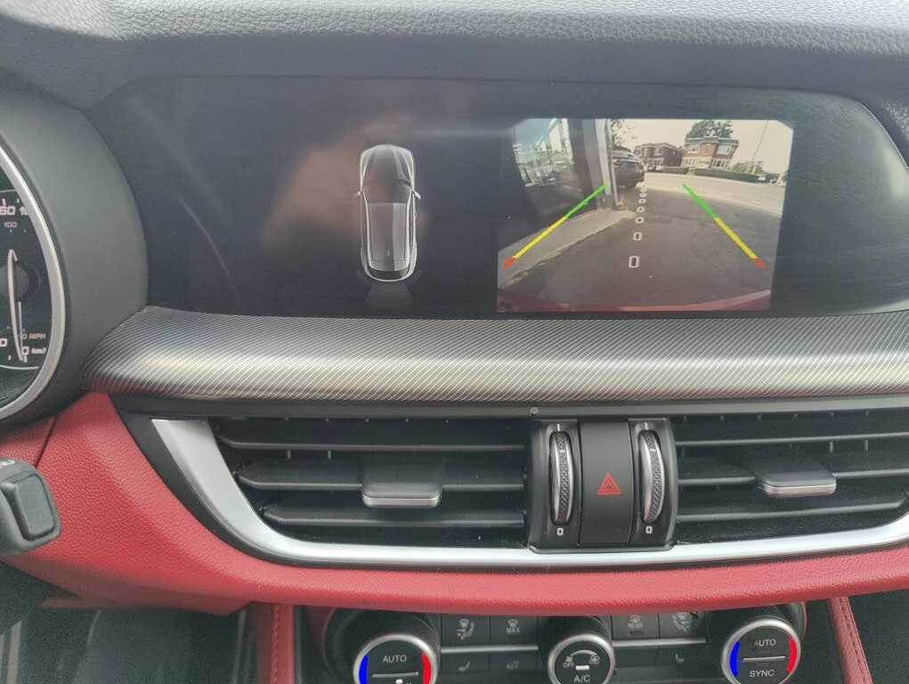 Alfa Romeo Stelvio 2021 Q4* TI* AWD* DIS* SPORT PK* PANO* КРАЙНА ЦЕНА, снимка 13 - Автомобили и джипове - 56227620