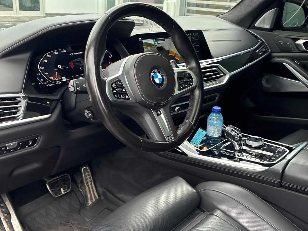BMW X7 * M50i * CARFAX *  | Mobile.bg � ����������� 5