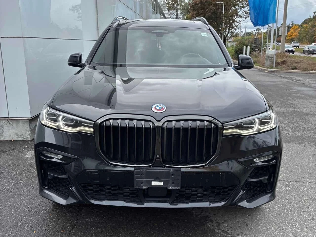 BMW X7 * M50i * CARFAX *  | Mobile.bg � ����������� 6