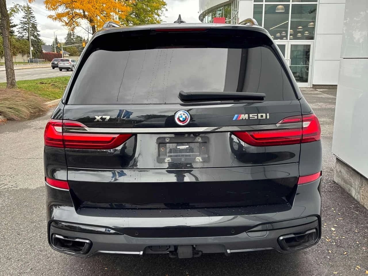 BMW X7 * M50i * CARFAX *  | Mobile.bg � ����������� 4