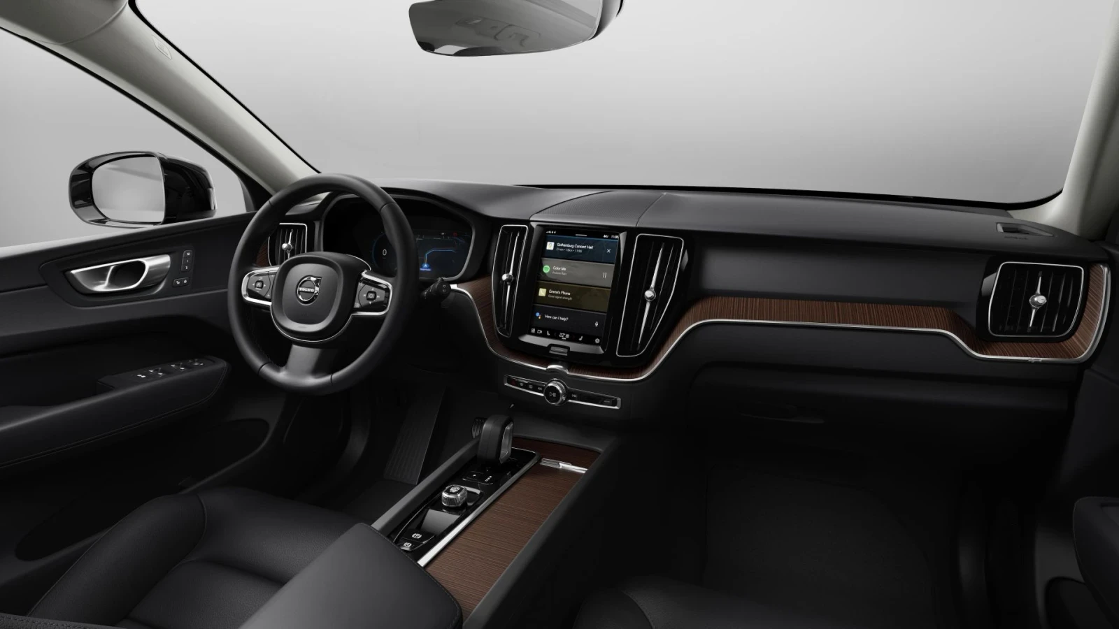 Volvo XC60 Dark Plus 2023 Harmon, снимка 7 - Автомобили и джипове - 56352640