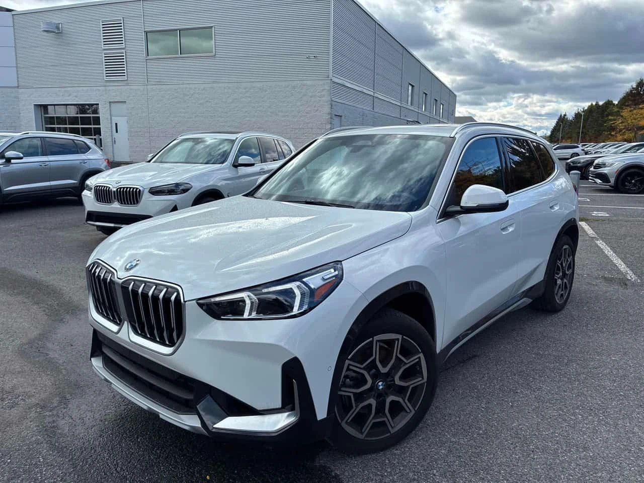 BMW X1 * xDrive28i * CARFAX * БЕЗ ПЪРВОНАЧАЛНА ВНОСКА