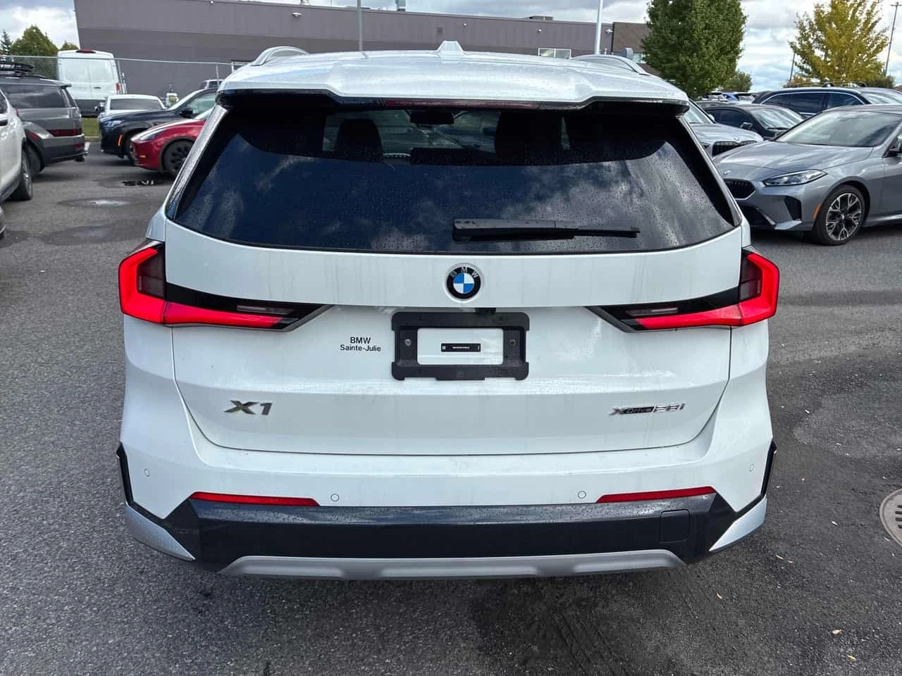 BMW X1 * xDrive28i * CARFAX * ��� ������������ ������ | Mobile.bg � ����������� 4