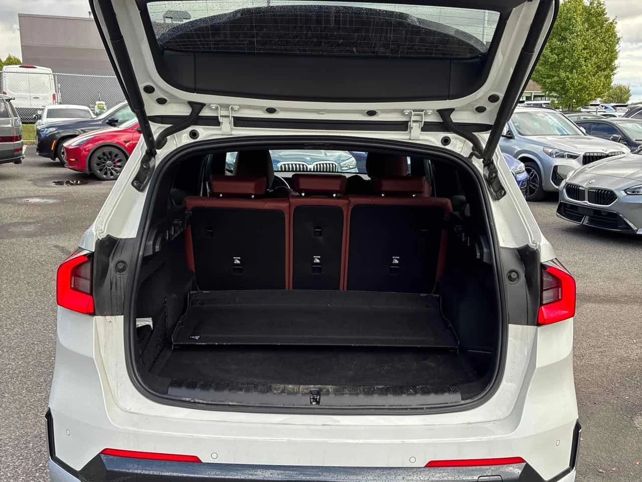 BMW X1 * xDrive28i * CARFAX * ��� ������������ ������ | Mobile.bg � ����������� 14