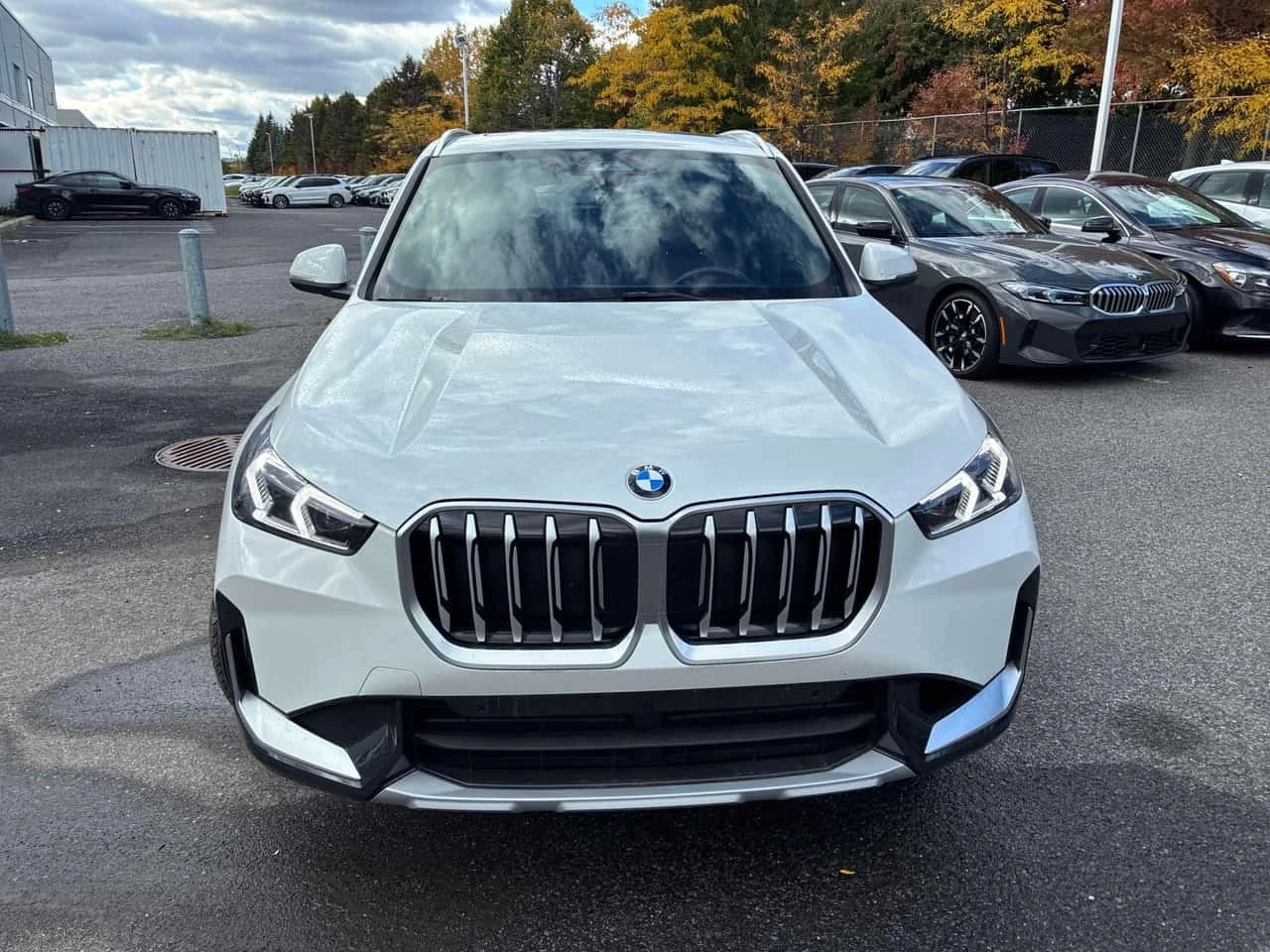 BMW X1 * xDrive28i * CARFAX * ��� ������������ ������ | Mobile.bg � ����������� 6