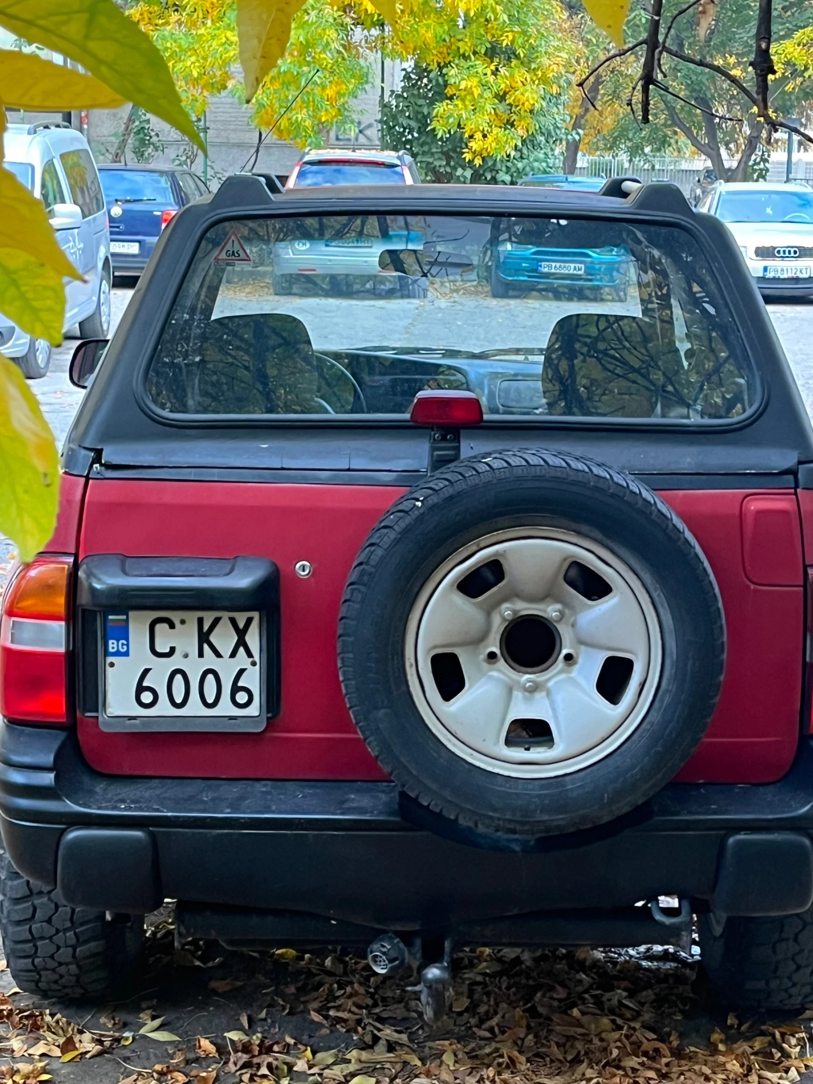 Suzuki Grand vitara, снимка 3 - Автомобили и джипове - 56661585