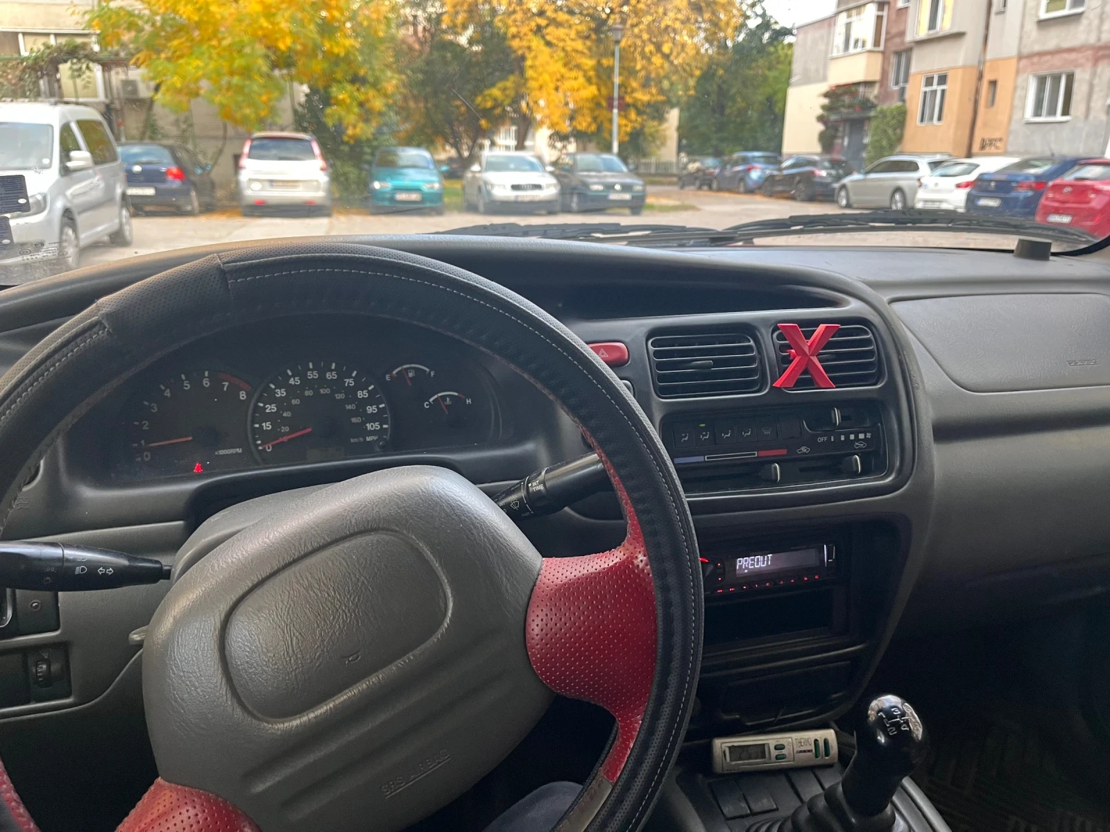 Suzuki Grand vitara, снимка 7 - Автомобили и джипове - 56661585