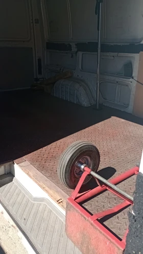 VW Lt 28, снимка 4