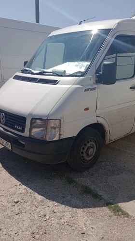 VW Lt 28, снимка 2