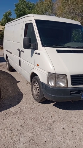 VW Lt 28, снимка 3