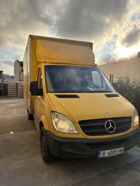 Mercedes-Benz Sprinter 315, снимка 2