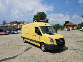 VW Crafter 2.5tdi 163hp maxi baza хладилен, снимка 2