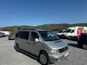 Обява за продажба на Mercedes-Benz Vito C220 климатик ~4 500 лв. - изображение 2