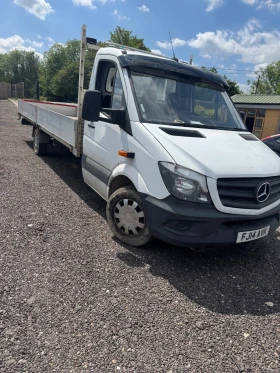 Mercedes-Benz Sprinter | Mobile.bg    3