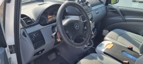 Обява за продажба на Mercedes-Benz Viano Trend ~19 999 лв. - изображение 5