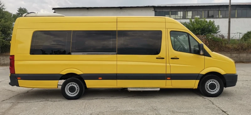 VW Crafter 2.5 TD?, снимка 7 - Бусове и автобуси - 47321441