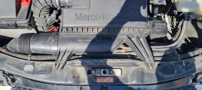 Mercedes-Benz Viano Trend, снимка 13 - Бусове и автобуси - 52530573