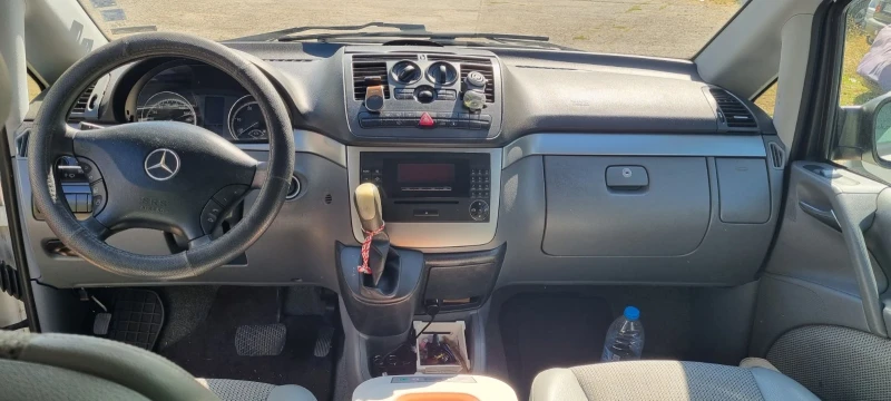 Mercedes-Benz Viano Trend, снимка 7 - Бусове и автобуси - 52530573