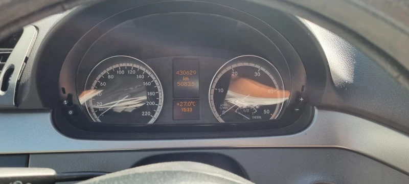 Mercedes-Benz Viano Trend, снимка 5 - Бусове и автобуси - 52530573
