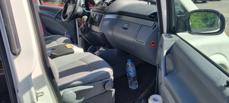 Mercedes-Benz Viano Trend, снимка 9 - Бусове и автобуси - 52530573