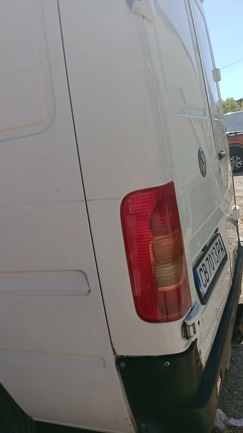 VW Lt 28, снимка 8 - Бусове и автобуси - 52807242