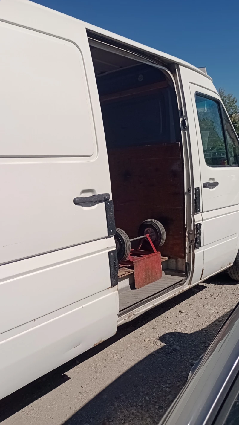 VW Lt 28, снимка 9 - Бусове и автобуси - 52807242