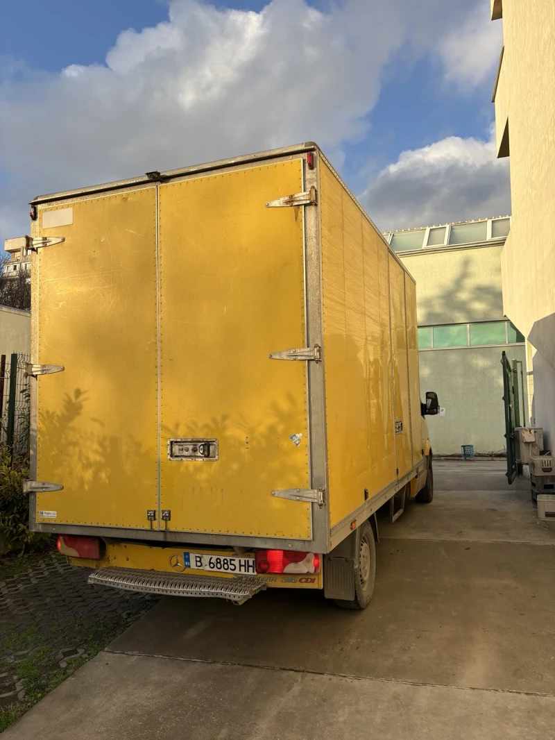 Mercedes-Benz Sprinter 315, снимка 6 - Бусове и автобуси - 52645325