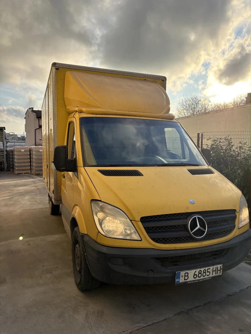 Mercedes-Benz Sprinter 315, снимка 2 - Бусове и автобуси - 52645325