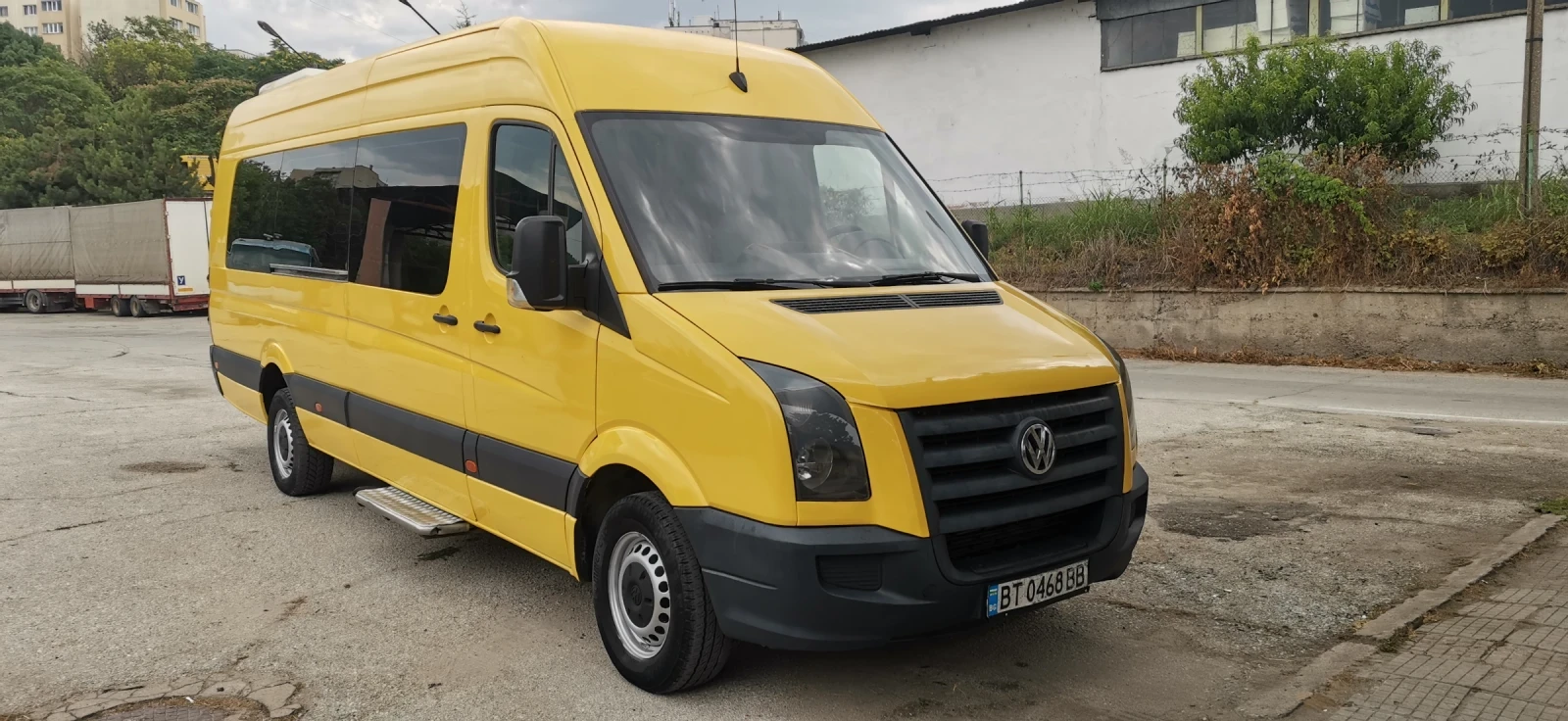 VW Crafter 2.5 TD? - изображение 3