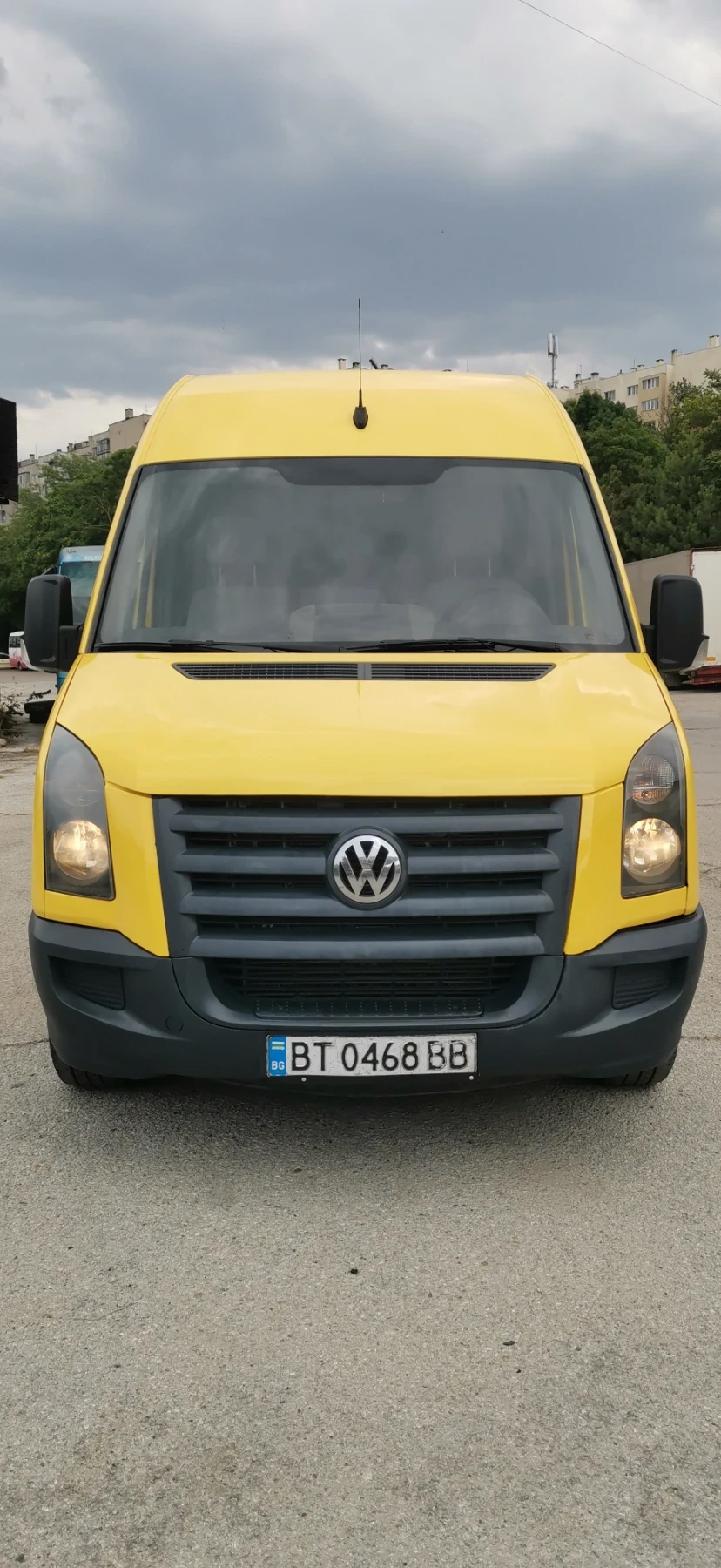 VW Crafter 2.5 TD? - изображение 10