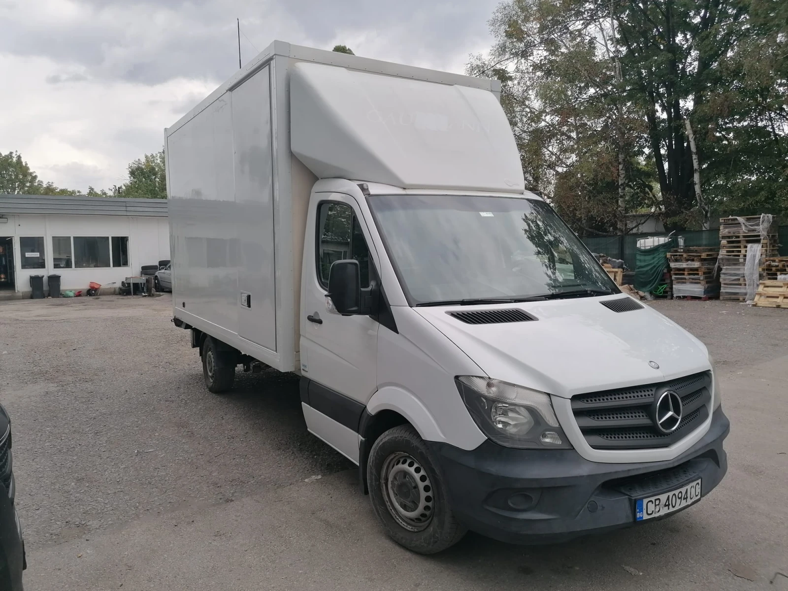 Mercedes-Benz Sprinter 319  - изображение 4