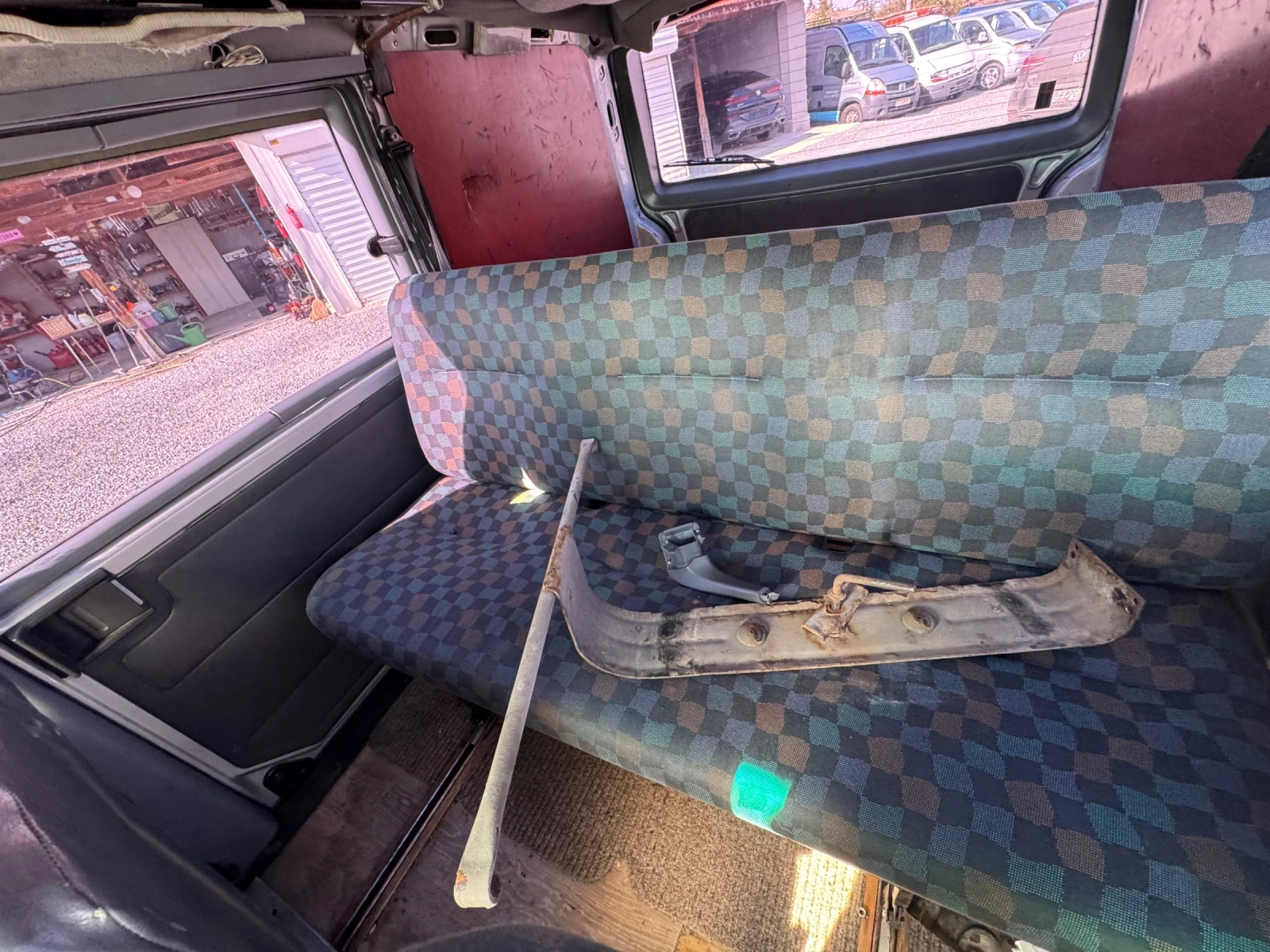 Mercedes-Benz Vito C220 климатик - изображение 10
