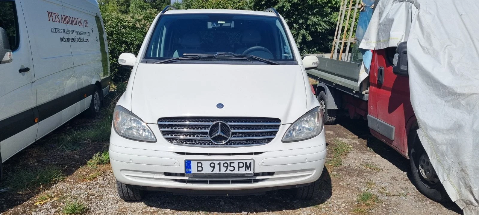 Mercedes-Benz Viano Trend | Mobile.bg   1