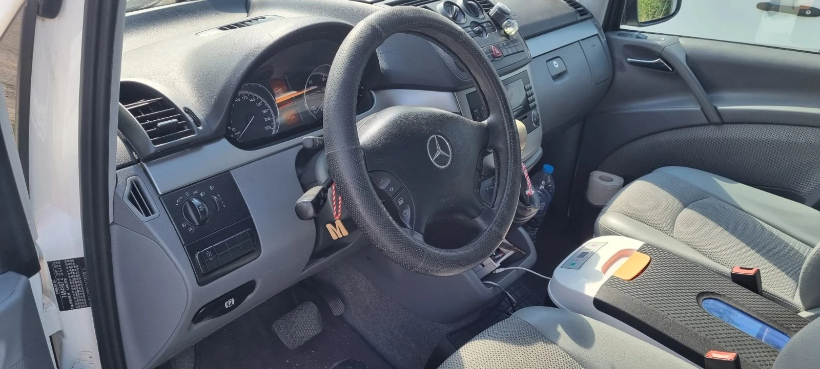 Mercedes-Benz Viano Trend - изображение 6