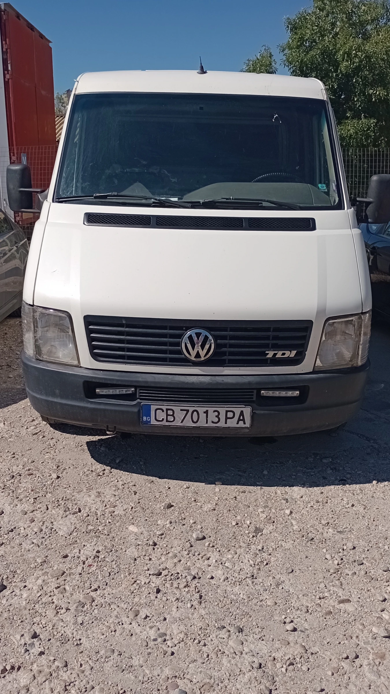 VW Lt 28 | Mobile.bg � ����������� 1