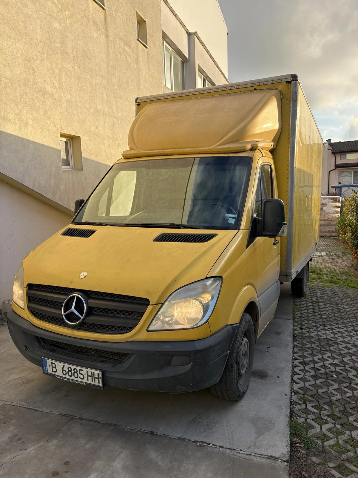 Mercedes-Benz Sprinter 315 | Mobile.bg   1