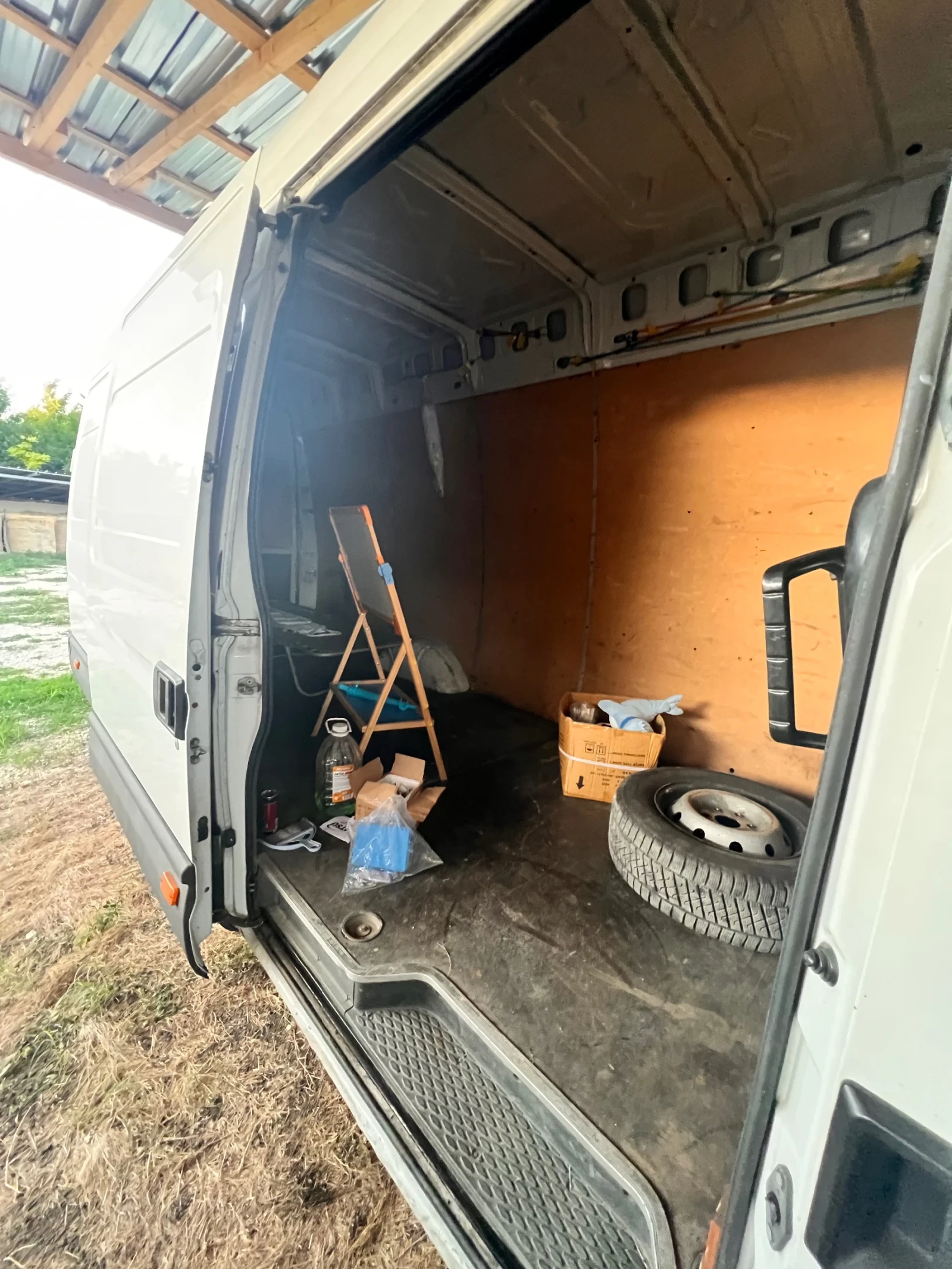 Iveco 35s13, снимка 10 - Бусове и автобуси - 54922557