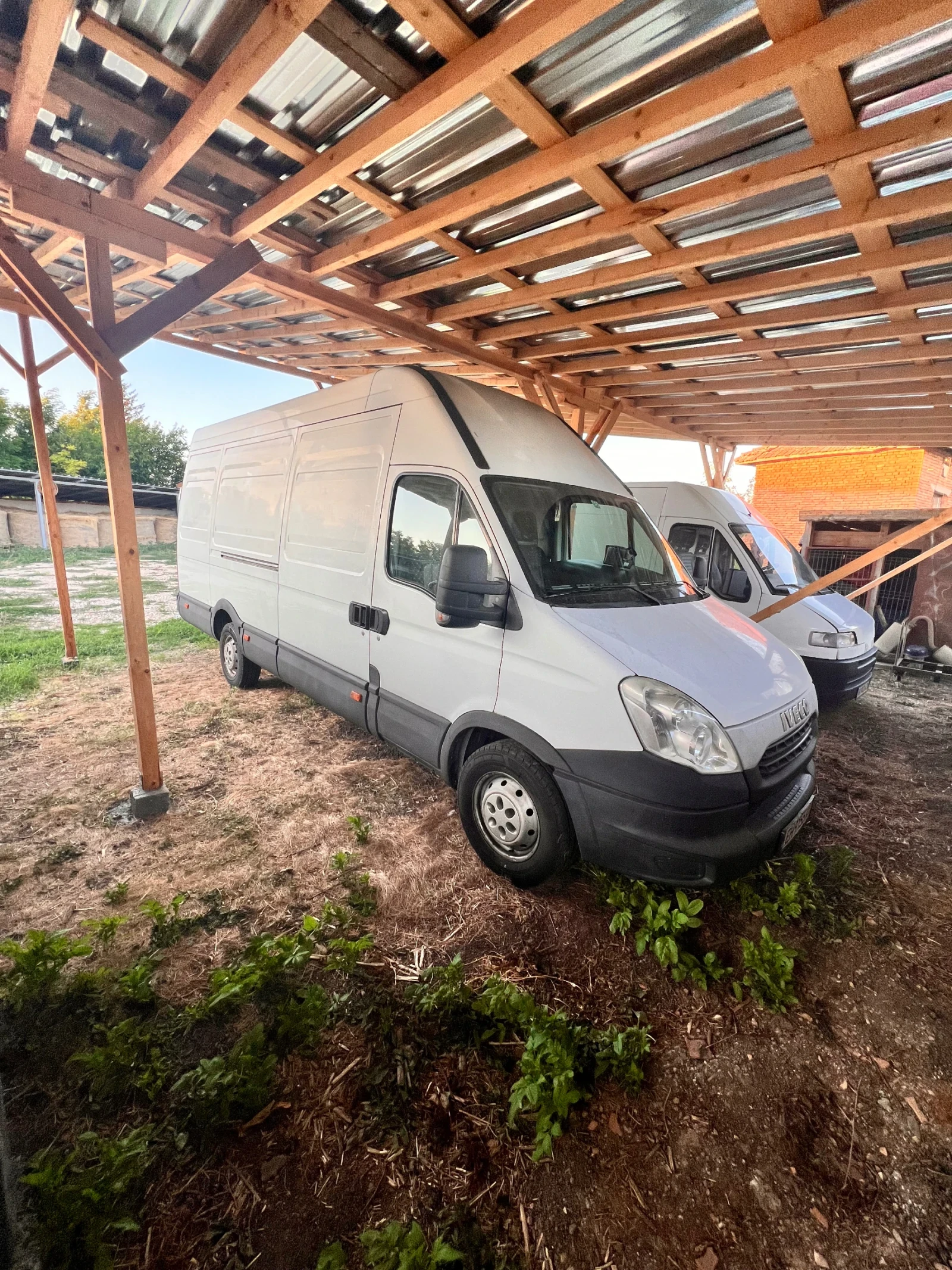 Iveco 35s13, снимка 11 - Бусове и автобуси - 54922557
