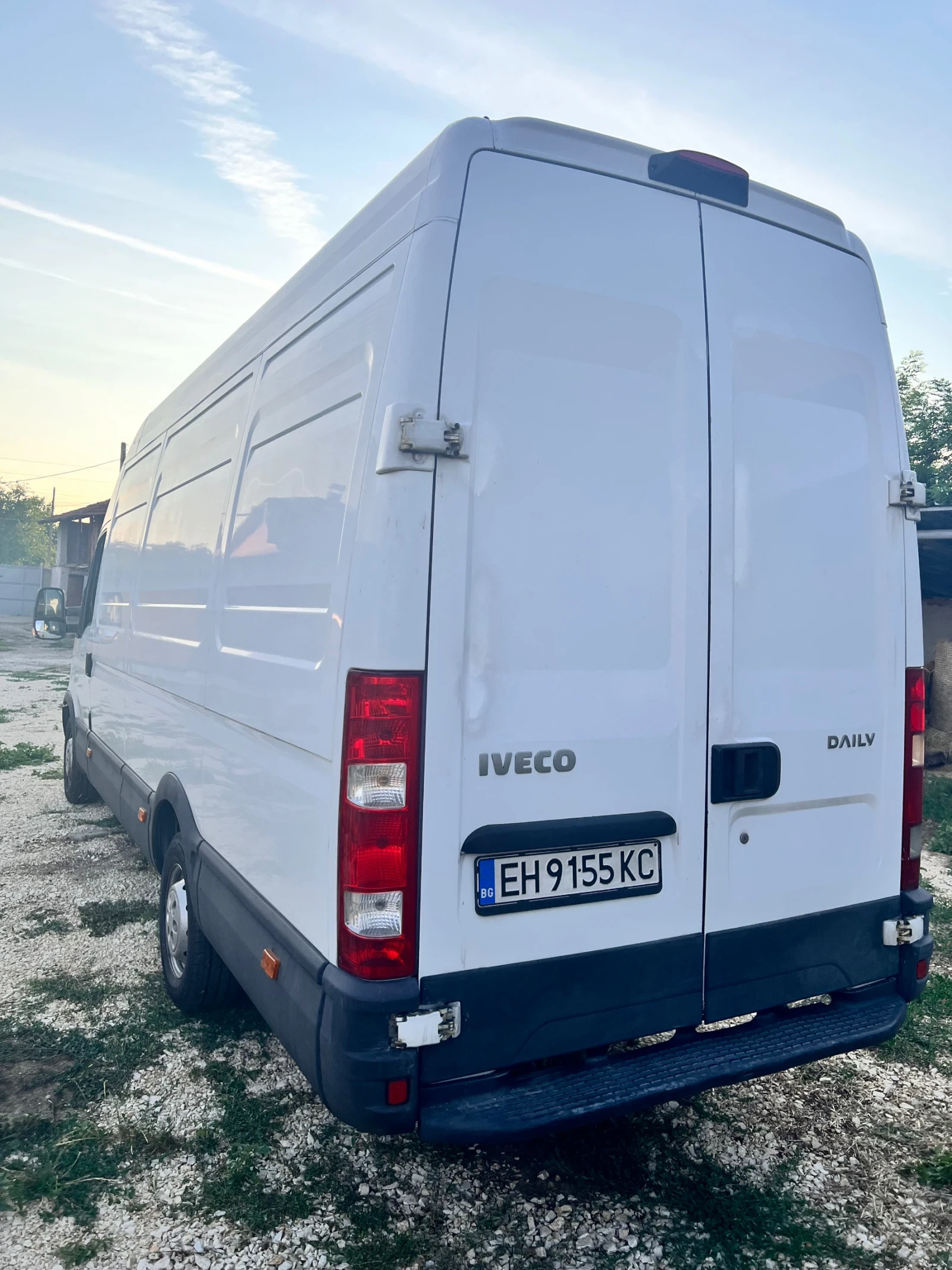 Iveco 35s13, снимка 2 - Бусове и автобуси - 54922557