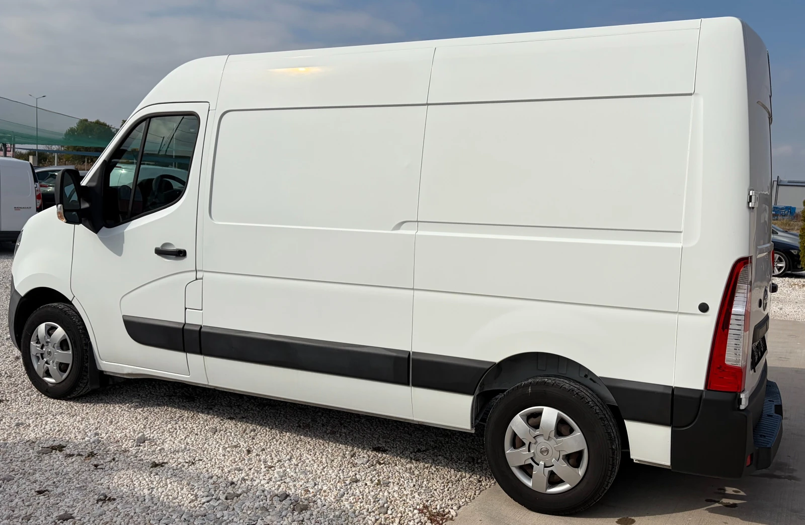 Nissan NV400 2.3dCi , снимка 6 - Бусове и автобуси - 56644836