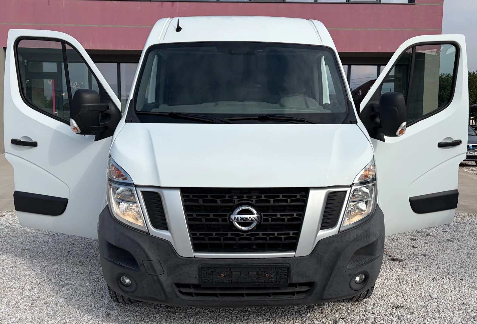 Nissan NV400 2.3dCi 