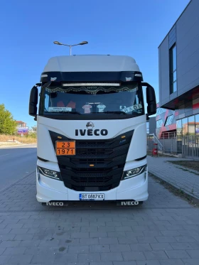 Iveco S-Way, снимка 2